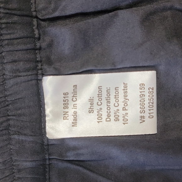 Coldwater Creek Floral  Skirt Women's Size Small - Picture 6 of 9